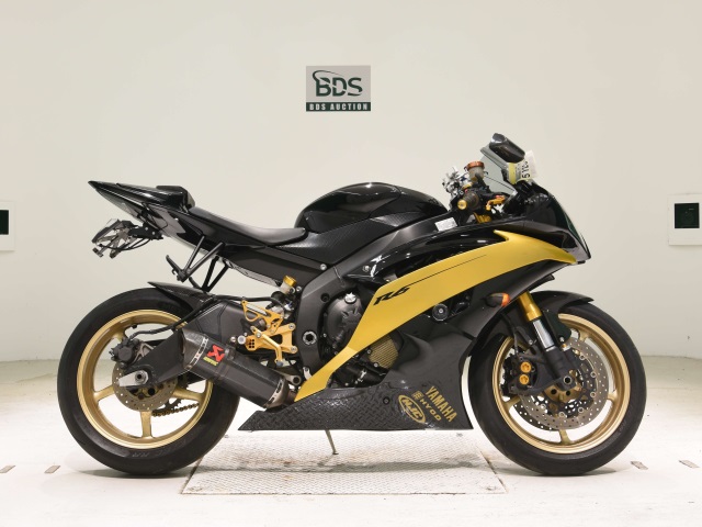Yamaha YZF-R6 2011