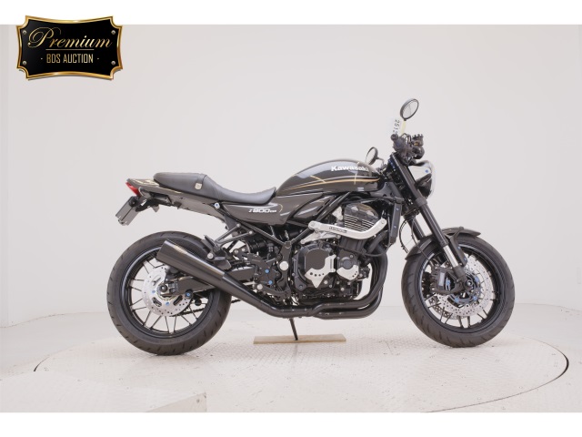Kawasaki Z900RS 2019