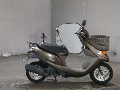 Honda DIO CHESTER 2011