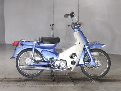 Honda SUPER CUB 90 CUSTOM 1982