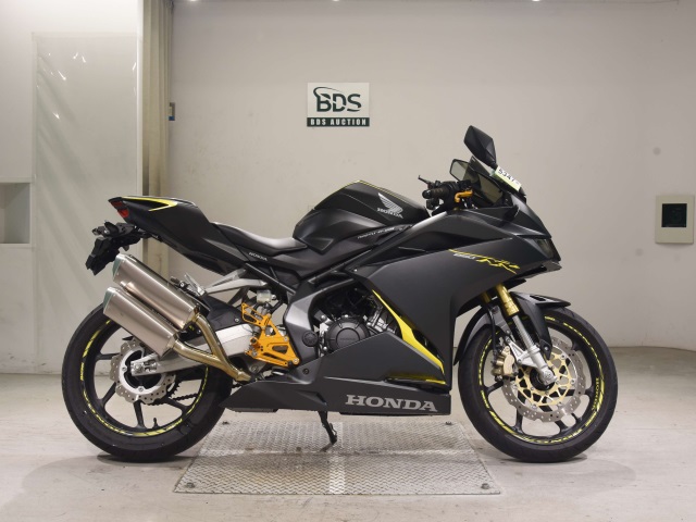 Honda CBR250RR 2017