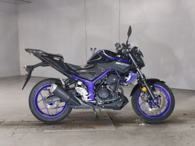 Yamaha MT-25 2018