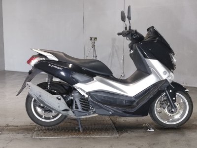Yamaha N-MAX125 2016