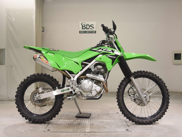Kawasaki KLX230R 2024