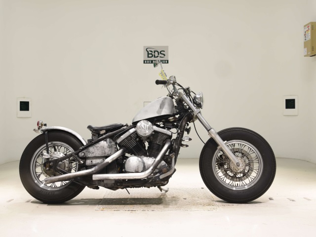 Kawasaki VULCAN400 CUSTOM 1998