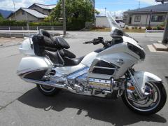 Honda GL1800 AIRBAG NAVI 2011