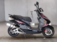 Yamaha CYGNUS125X 2010