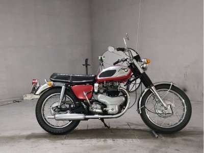 Kawasaki W1S 1971