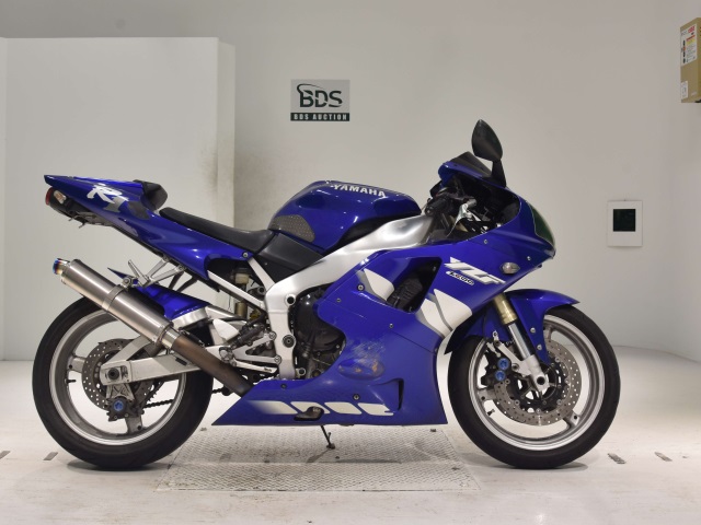 Yamaha YZF-R1 1998