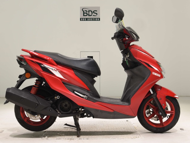 Yamaha CYGNUS125XSR 2019