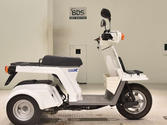 Honda GYRO X 2018