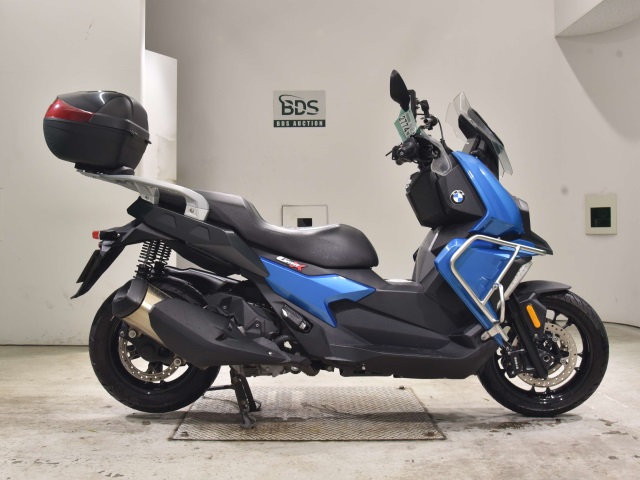 BMW C400X 2019