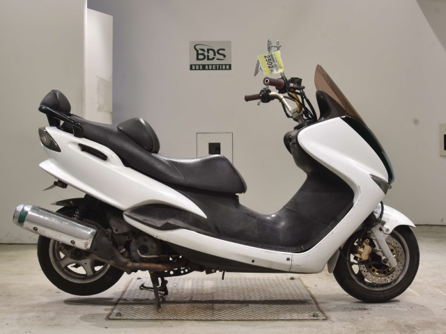 Yamaha MAJESTY 125FI