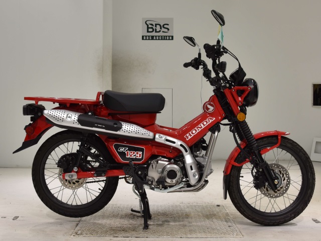Honda CT125 HUNTERCUB 2022