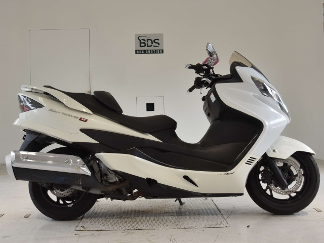 Suzuki SKYWAVE 250M 2007