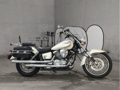 Yamaha DRAGSTAR XVS250 2004