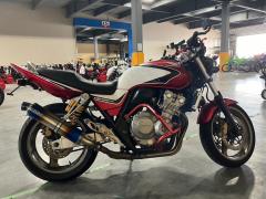 Honda CB400SF 2008