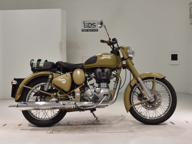 Enfield CLASSIC500FI 2015