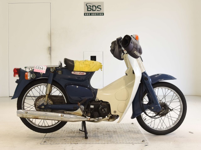 Honda LITTLECUB-E 2008