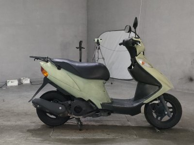 Suzuki ADDRESS V125