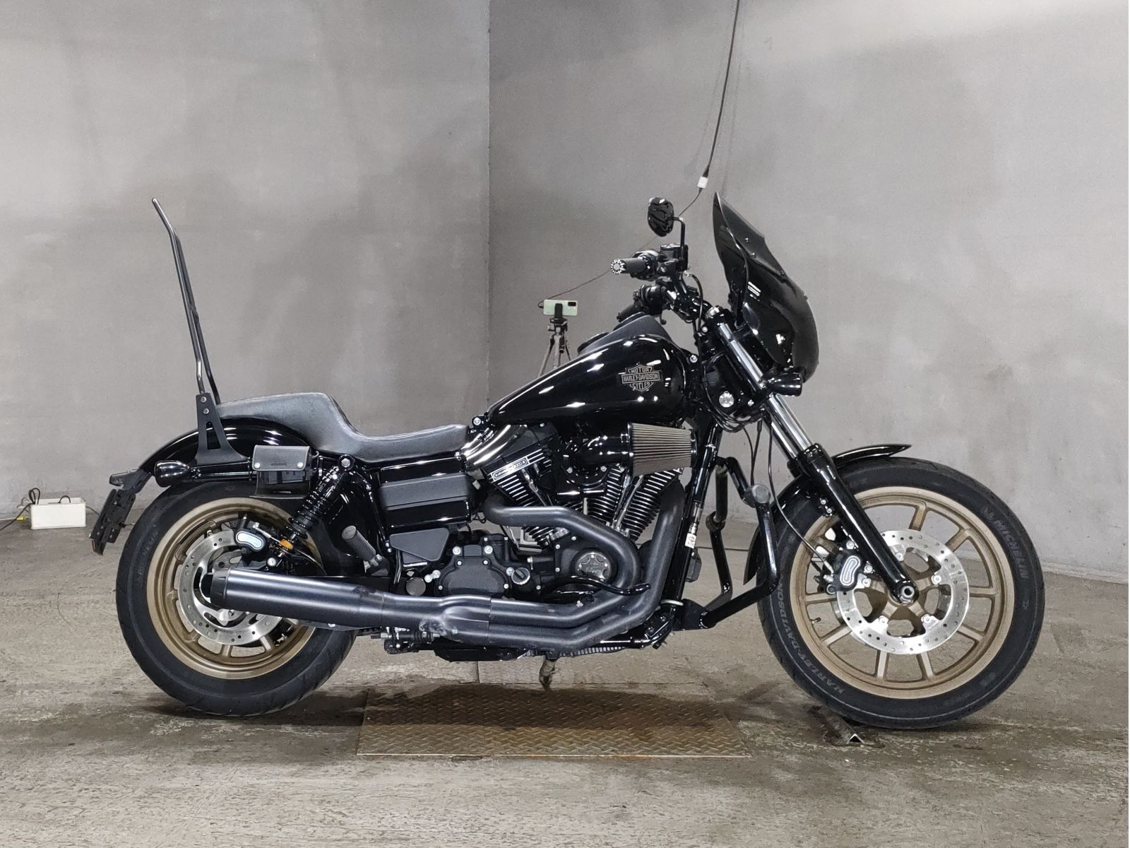 HD LOW RIDER FXDL1800 2017