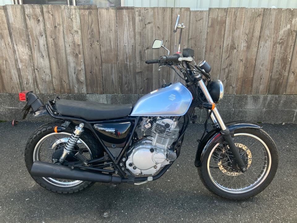 Suzuki GRASSTRACKER BIGBOY