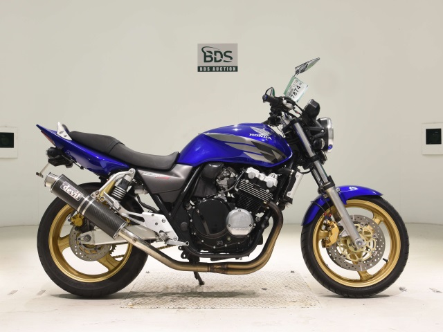 Honda CB400SFV 2005