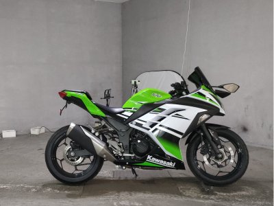 Kawasaki NINJA250 2015