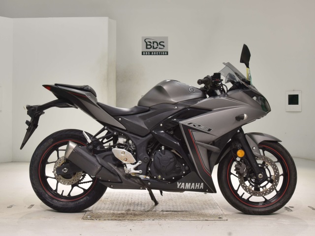 Yamaha YZF-R3 2016