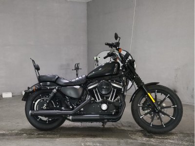 HD SPORTSTER IRON XL883N 2016