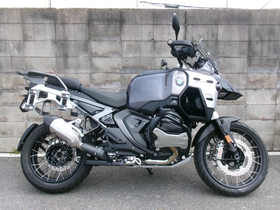 BMW R1300GS ADV ASA 2025