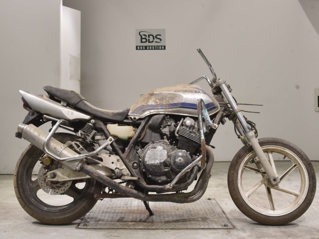 Honda CB400SFVK 2000