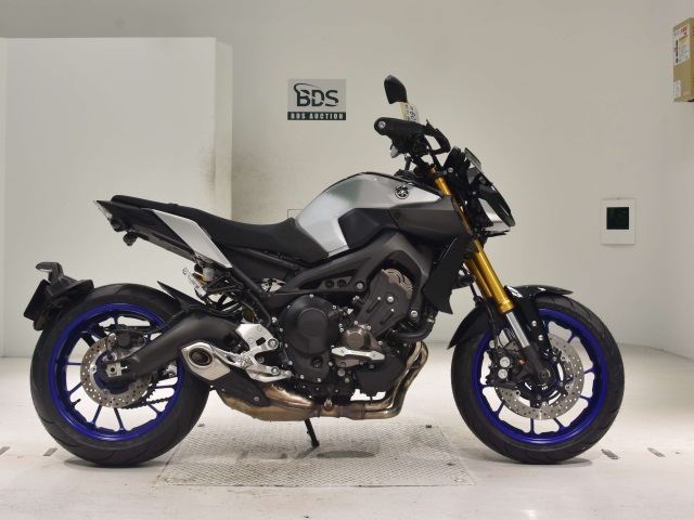 Yamaha MT-09A SP 2020