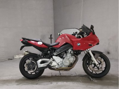BMW F800S 2007