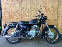 Honda CD125 BENLY 2001