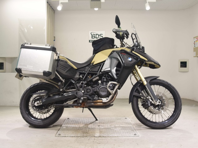BMW F800GS 2013