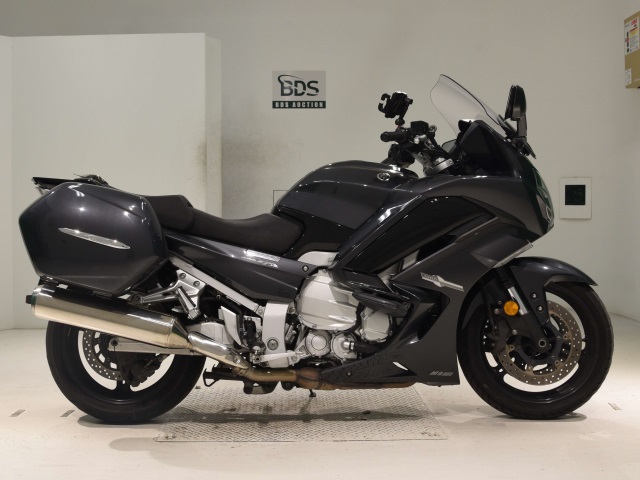 Yamaha FJR1300AS 2018