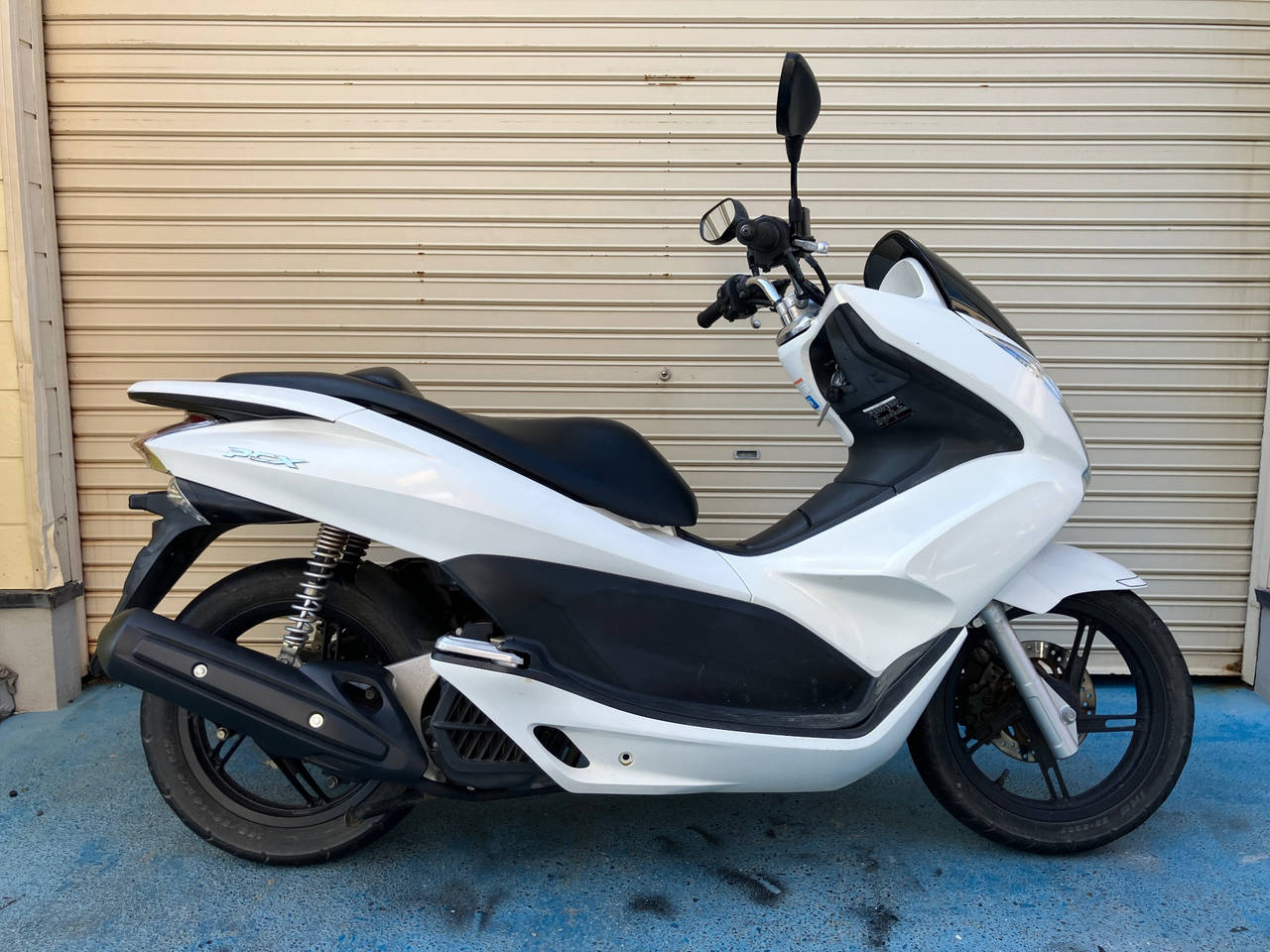 Honda PCX125 2010