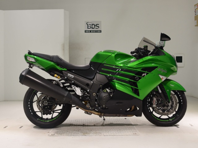 Kawasaki NINJA ZX-14R 2016
