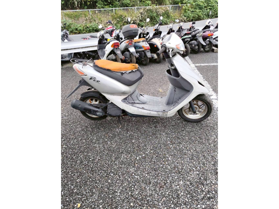 Honda DIO 2002