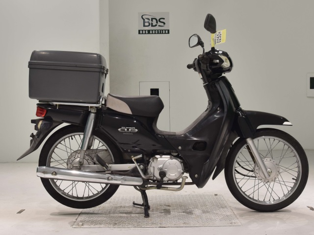 Honda SUPER CUB110 2012