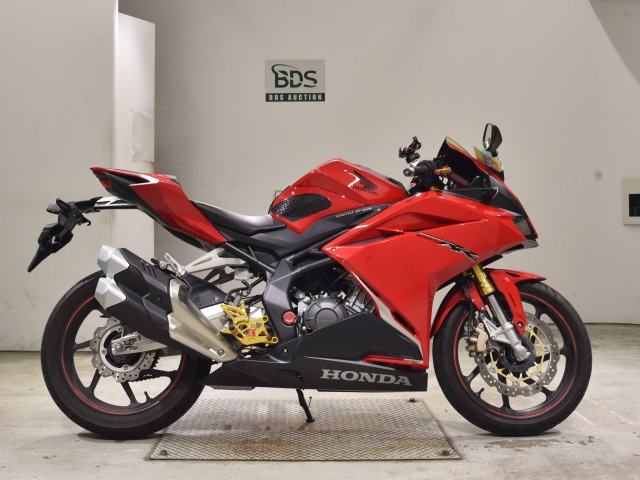 Honda CBR250RRA 2019