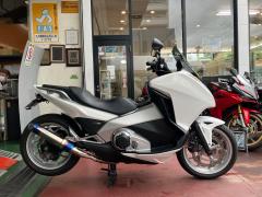 Honda NC700 INTEGRA 2012