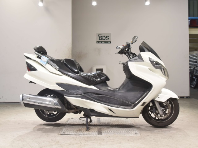 Suzuki SKYWAVE 250S 2007