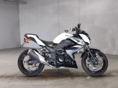 Kawasaki Z250 2014