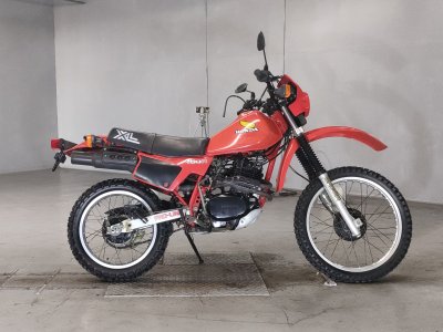 Honda XL250R 1982