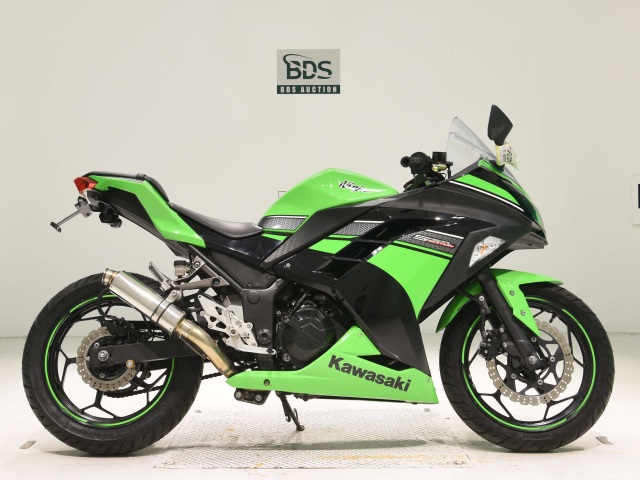 Kawasaki NINJA250 2013