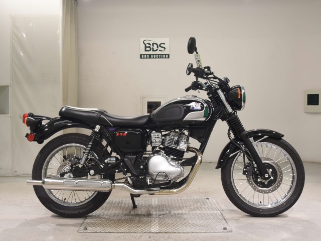 Kawasaki MEGURO S1 2025