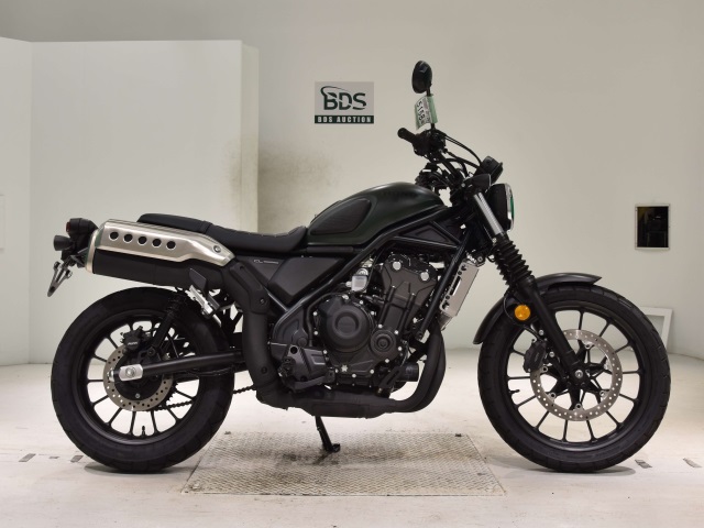 Honda CL500 2024