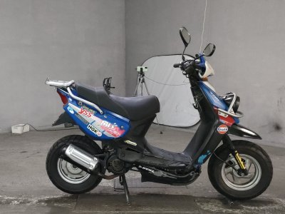 Yamaha BWS100